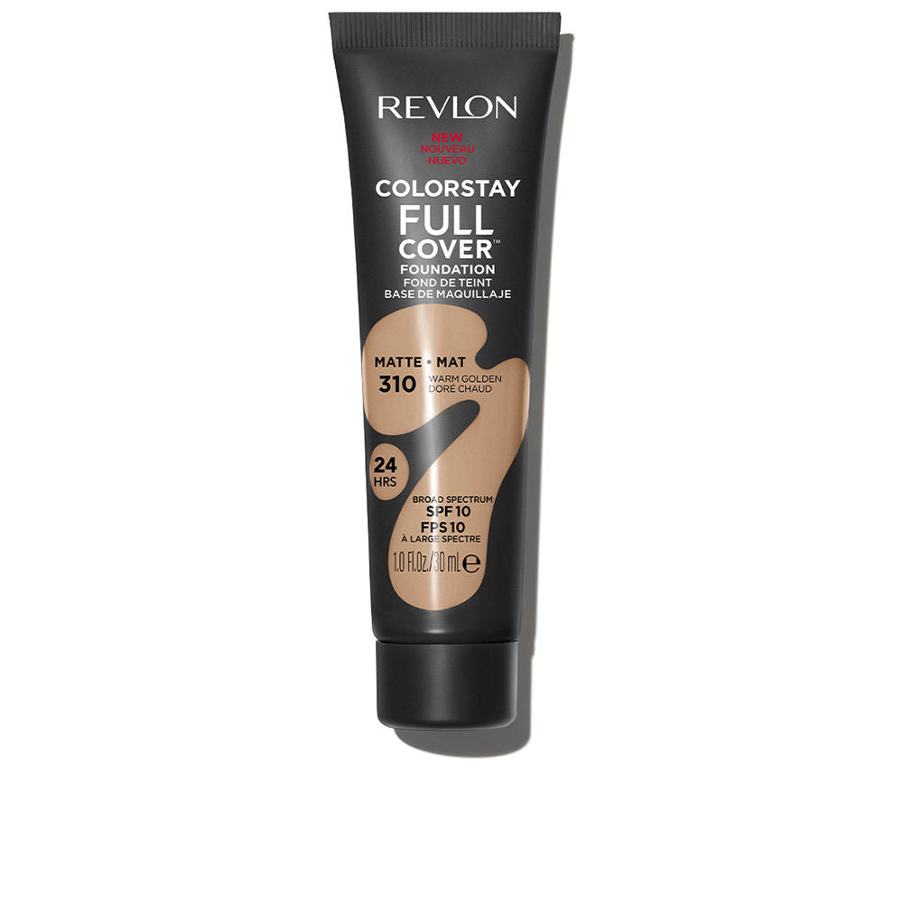 REVLON MASS MARKET COLORSTAY FULL COVER foundation #310-warm golden 30 ml