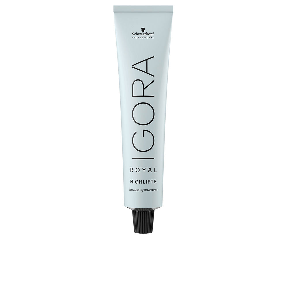 SCHWARZKOPF IGORA ROYAL HIGHLIFTS #10-4-Rubio Platino Beige 60 ml