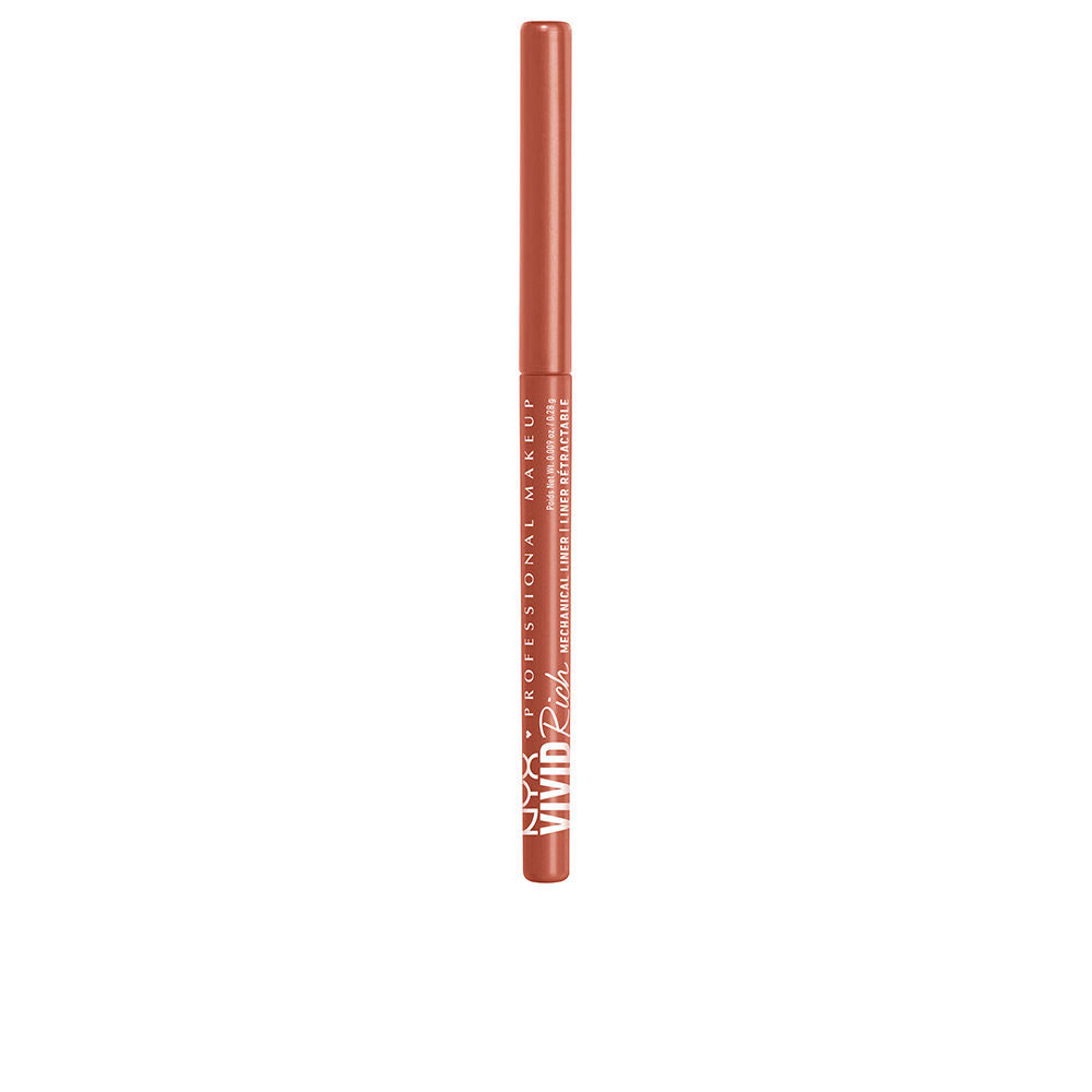 NYX PROFESSIONAL MAKE UP VIVID RICH MECHANICAL lápiz delineador #03 0,28 gr