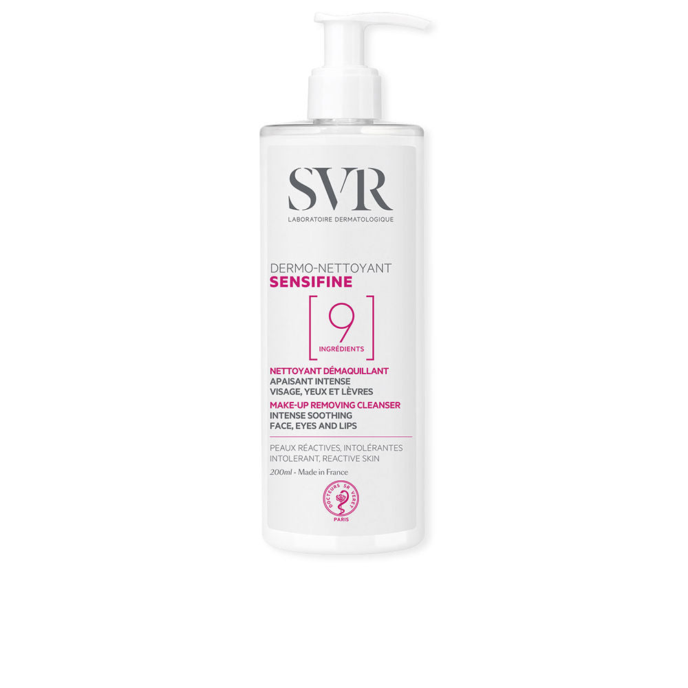 SVR SENSIFINE dermo net 400 ml