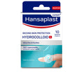 HANSAPLAST SECOND SKIN PROTECTION apósitos hidrocoloides #S 10 u