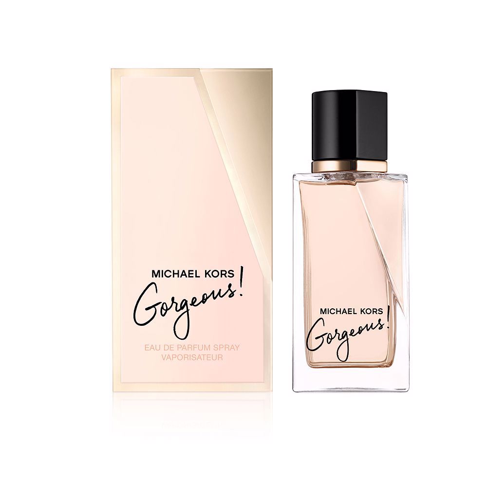 MICHAEL KORS GORGEOUS! eau de parfum vaporizador 50 ml