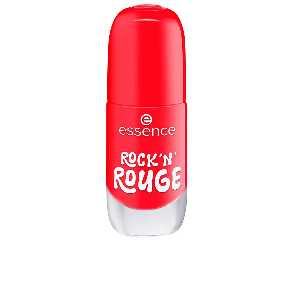 ESSENCE GEL NAIL POLISH esmalte de uñas #25-Rock 'N' Rouge 8 ml