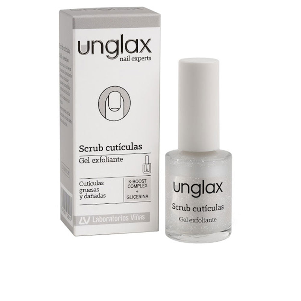 UNGLAX UNGLAX NAIL EXPERTS scrub cutículas 10 ml