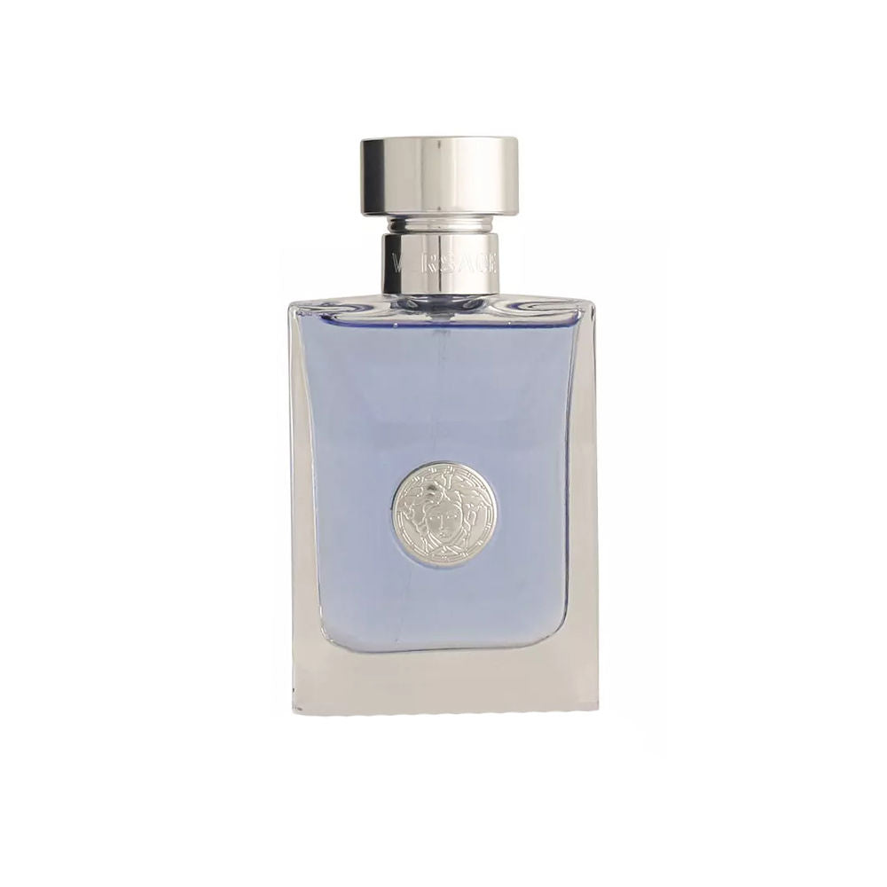 VERSACE VERSACE POUR HOMME eau de toilette vaporizador 50 ml