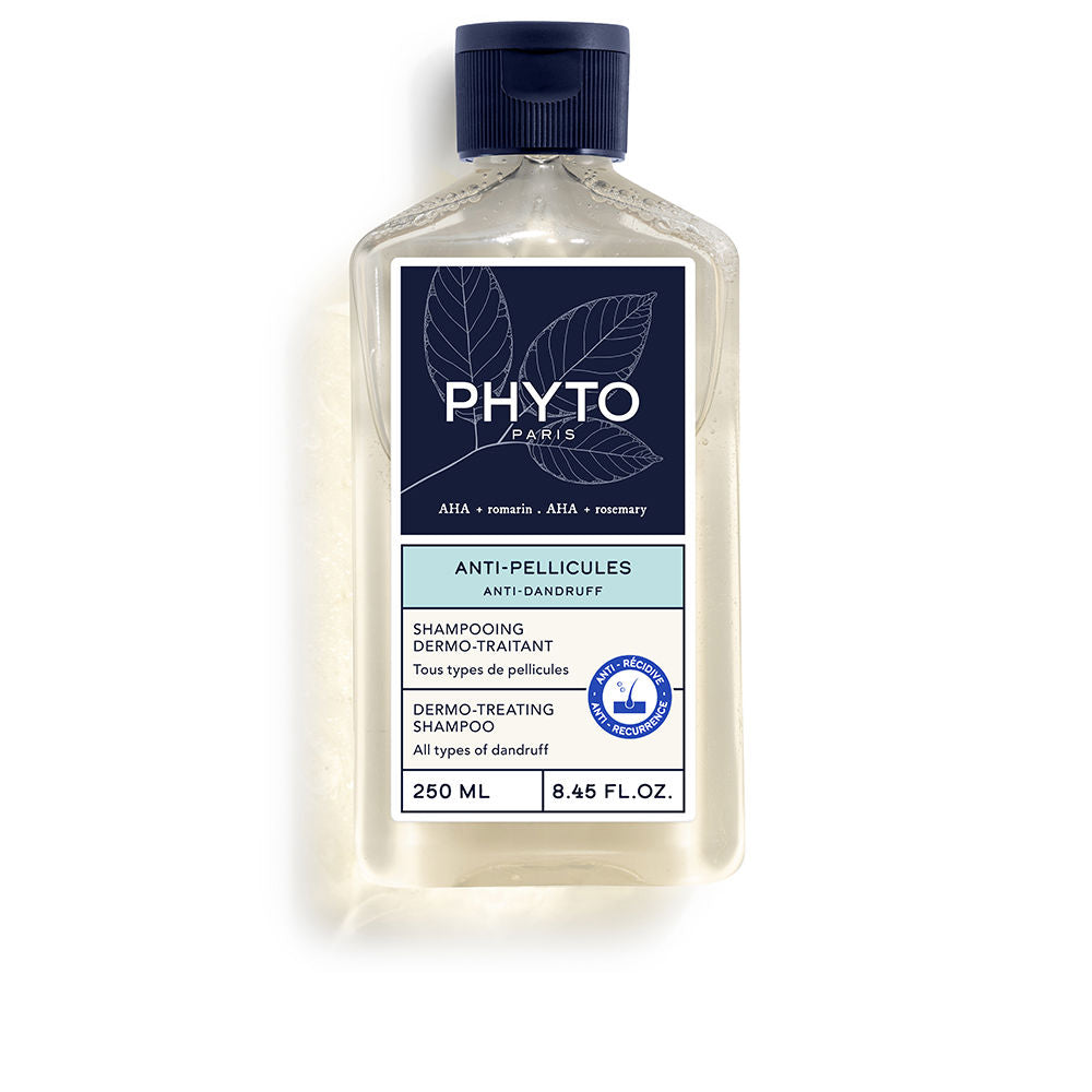 PHYTO SOLUCIONES CUERO CABELLUDO champú dermo tratante 250 ml