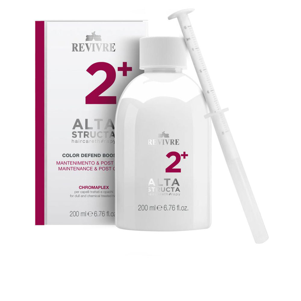 REVIVRE ALTA STRUCTA color defend booster 200 ml