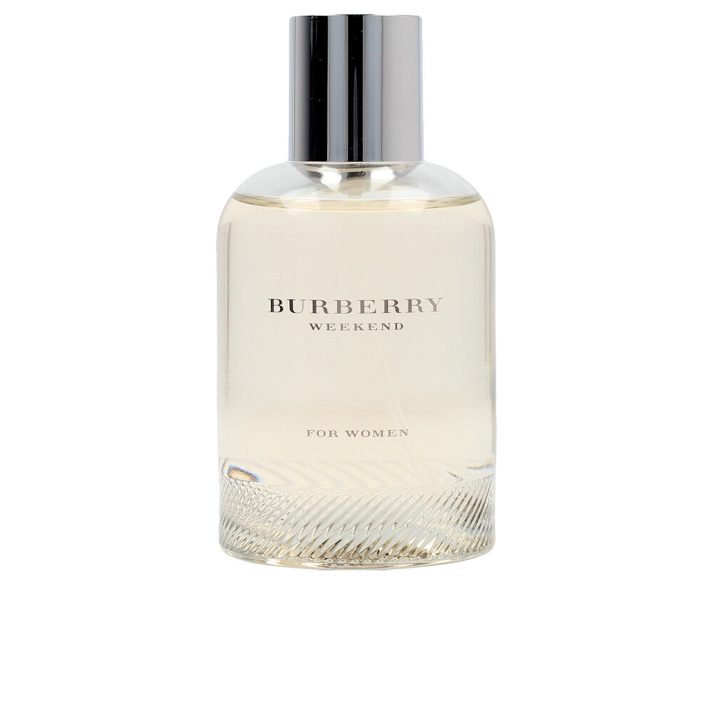 BURBERRY WEEKEND FOR WOMEN eau de parfum vaporizador 100 ml