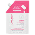 TOPICREM UH leche ultra hidratante corporal recarga 500 ml
