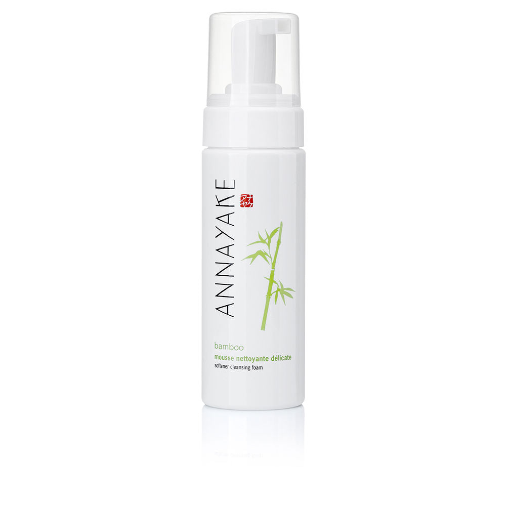ANNAYAKE BAMBOO softener cleansing foam 150 ml