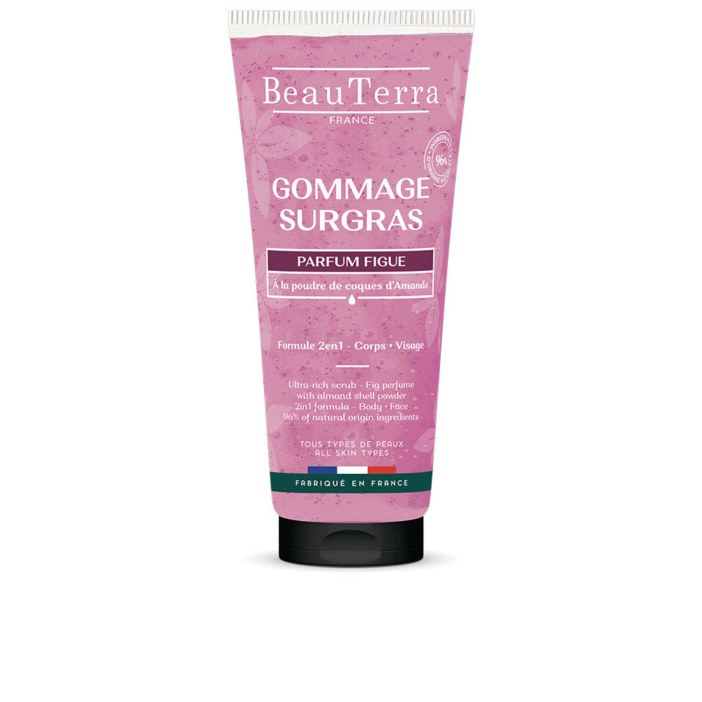 BEAUTERRA HIGO exfoliante 200 ml