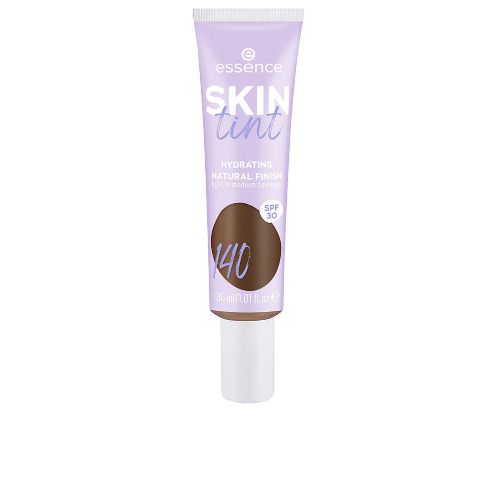 ESSENCE SKIN TINT crema hidratante con color SPF30 #140 30 gr