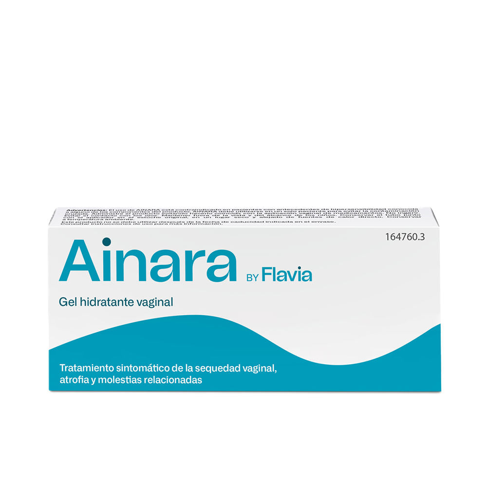FLAVIA AINARA gel hidratante vaginal 30 gr