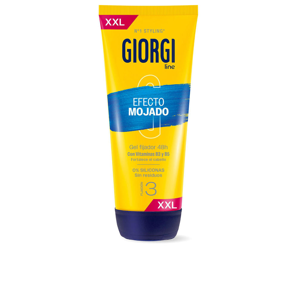 GIORGI LINE GIORGI EFECTO MOJADO gel fijador extrafuerte nº3 240 ml