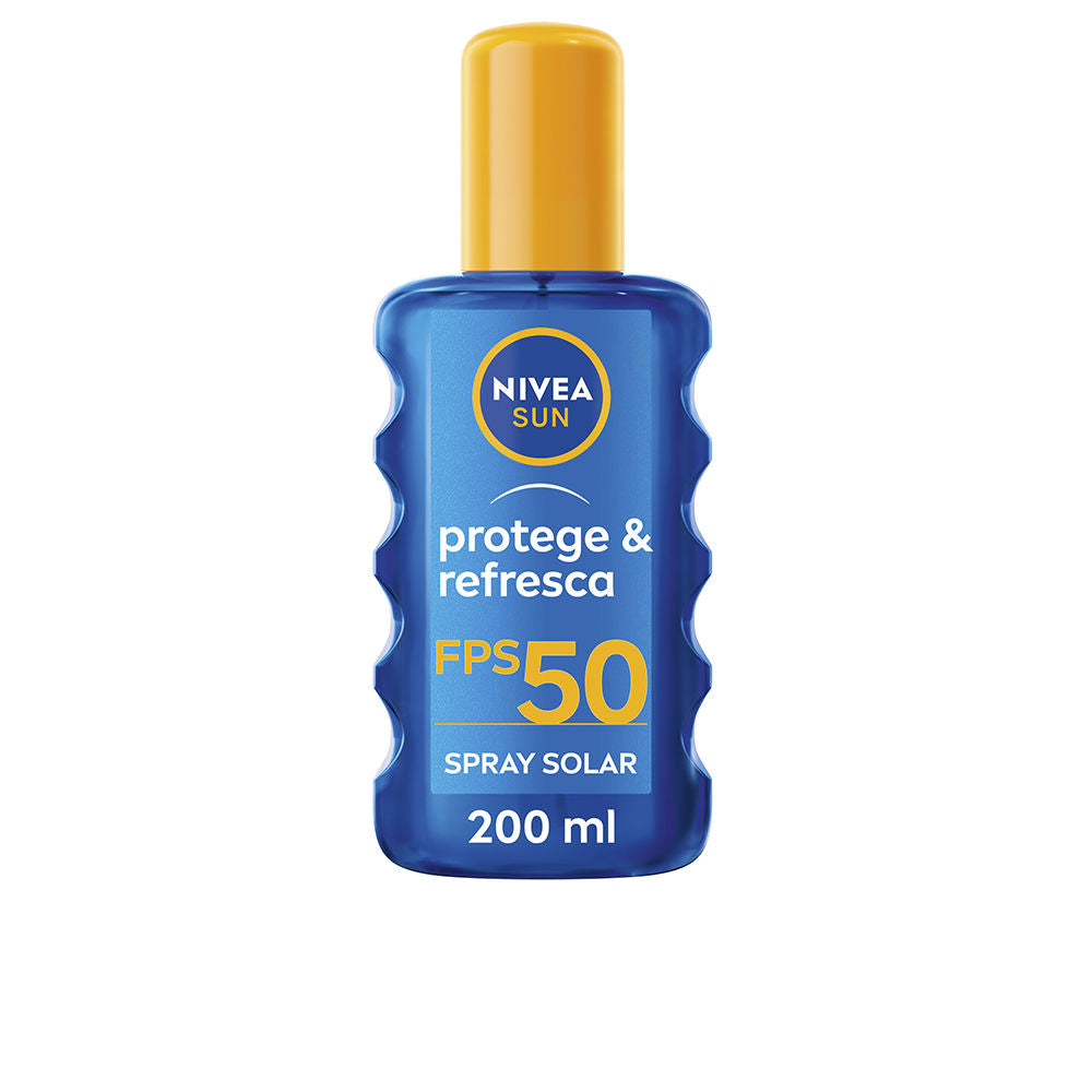NIVEA SUN PROTEGE&REFRESCA spray solar seco SPF50 200 ml