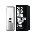 CAROLINA HERRERA 212 VIP MEN edt vapo 100 ml
