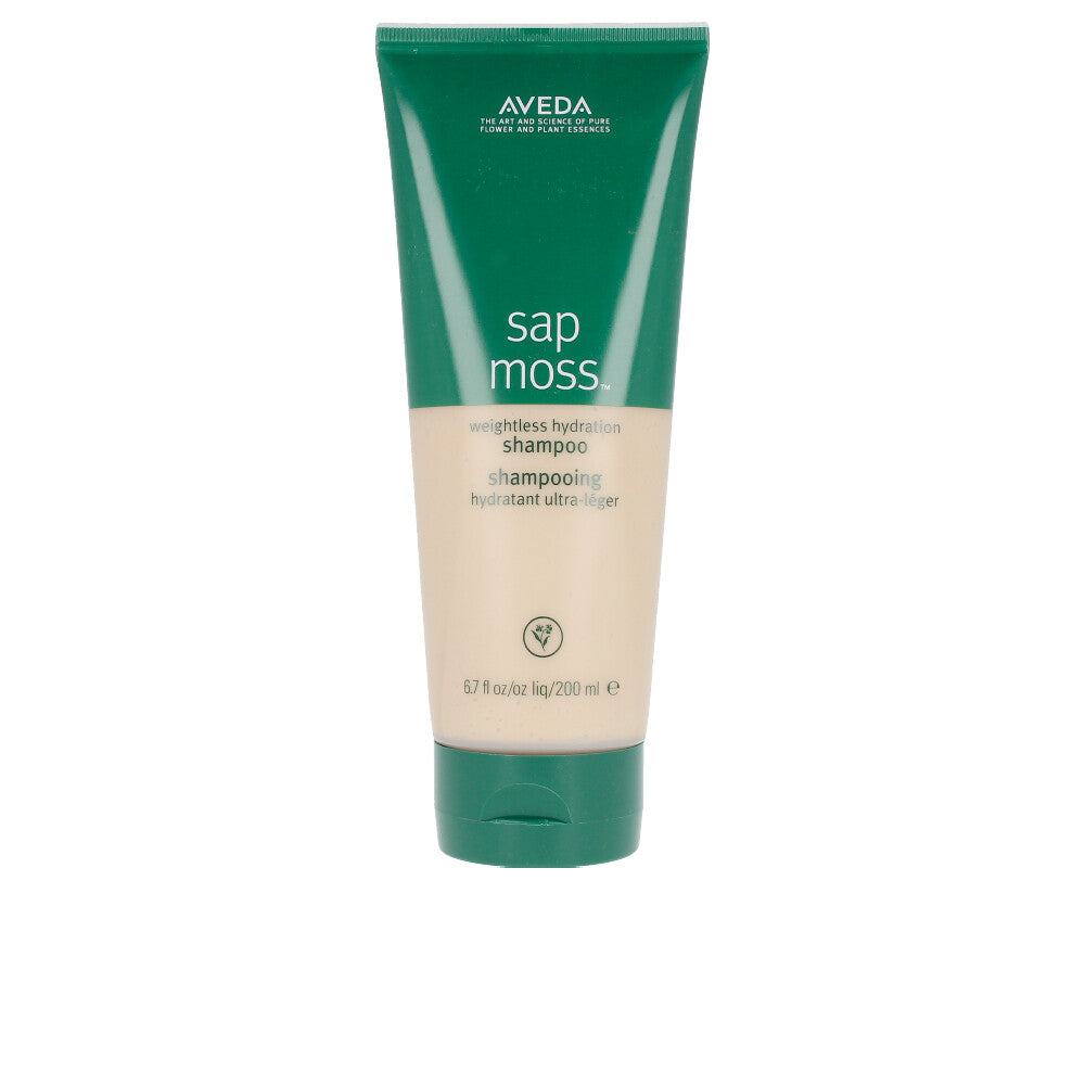 AVEDA SAP MOSS weightless hydration shampoo 200 ml