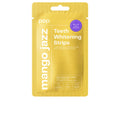 POP. POP. tiras blanqueadoras sabor mango 7 u