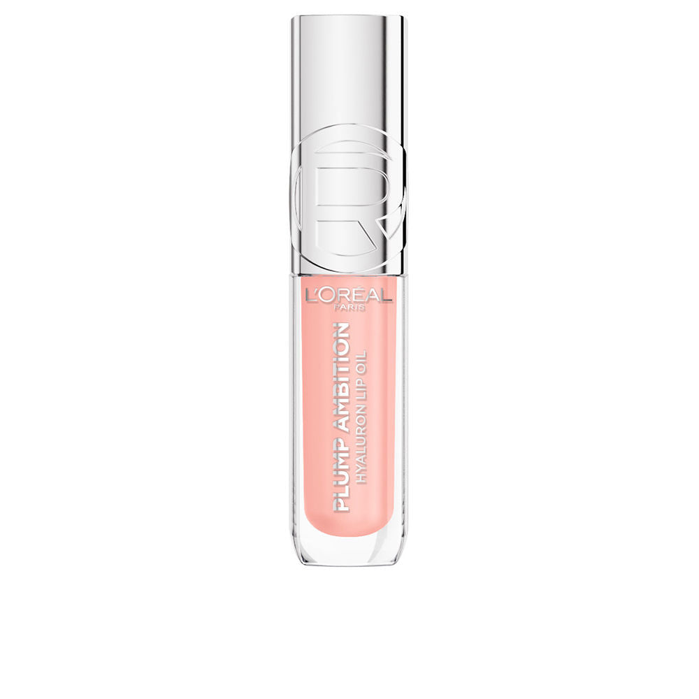L'ORÉAL PARIS PLUMP AMBITION aceite labial voluminizador #201-Milky Un 5 ml