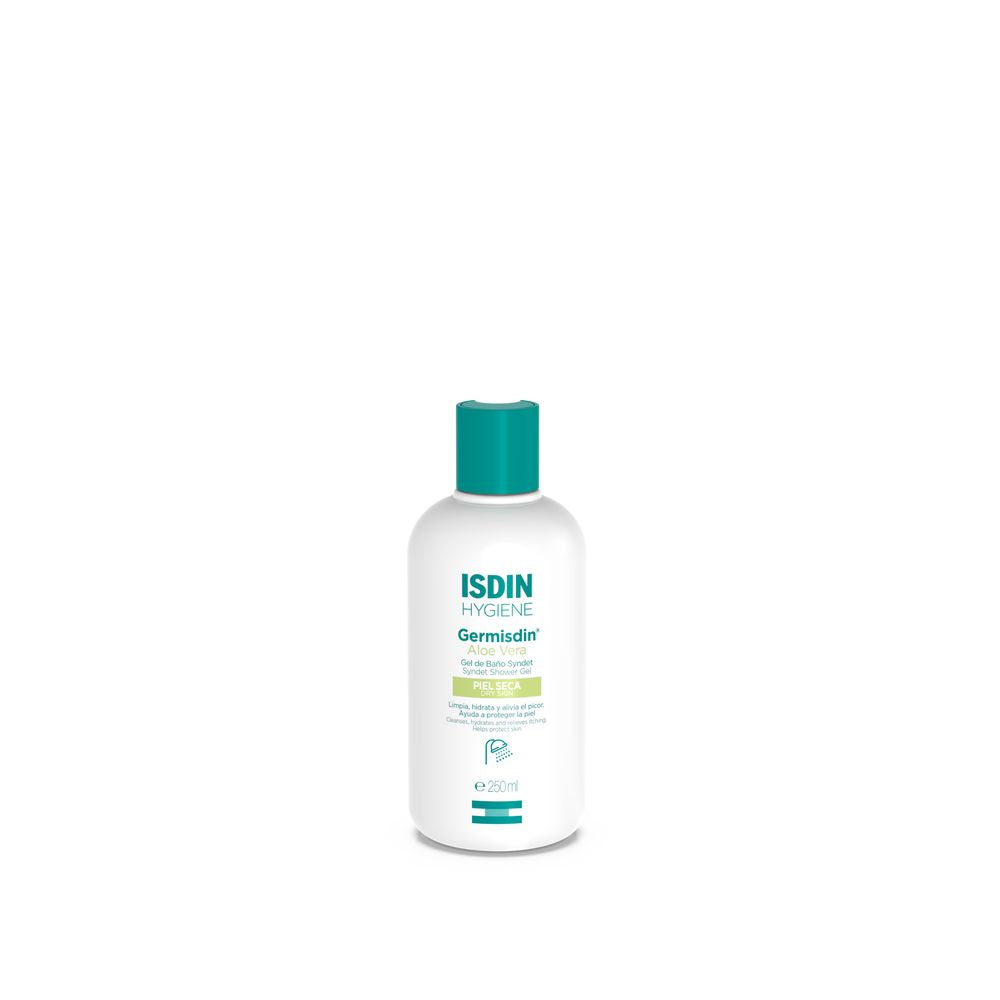 ISDIN GERMISDIN aloe vera gel de baño 250 ml