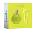 BENETTON WE ARE TRIBE PLAY MEN ESTUCHE 2 pz