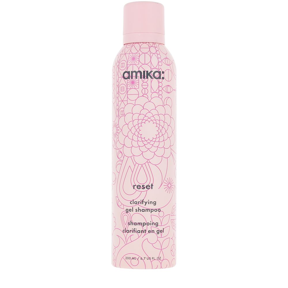 AMIKA RESET champú-gel clarificante 200 ml