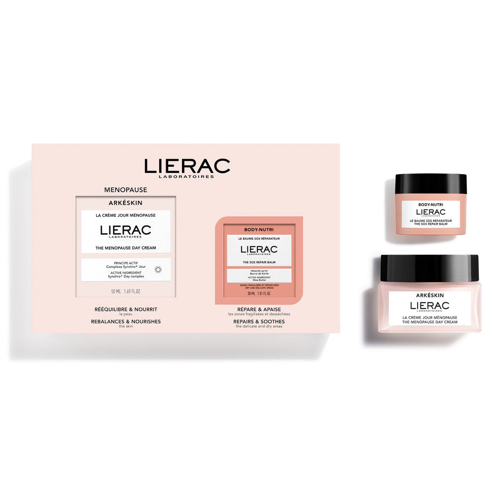 LIERAC ARKESKIN CREMA DE DÍA ESTUCHE 2 pz