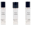 CHANEL BLEU PARFUM edp vapo twist & spray 3 x 20 ml