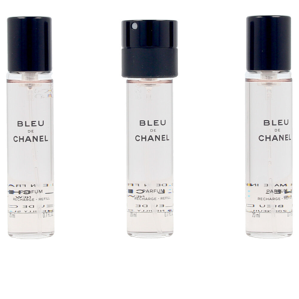 CHANEL BLEU PARFUM edp vapo twist & spray 3 x 20 ml