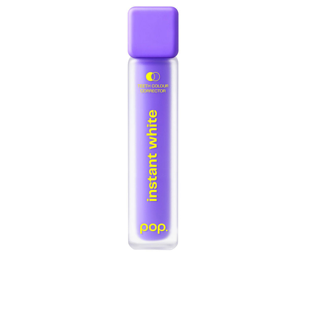 POP. POP. TEETH COLOUR CORRECTOR sérum blanqueador instantáneo 10 ml