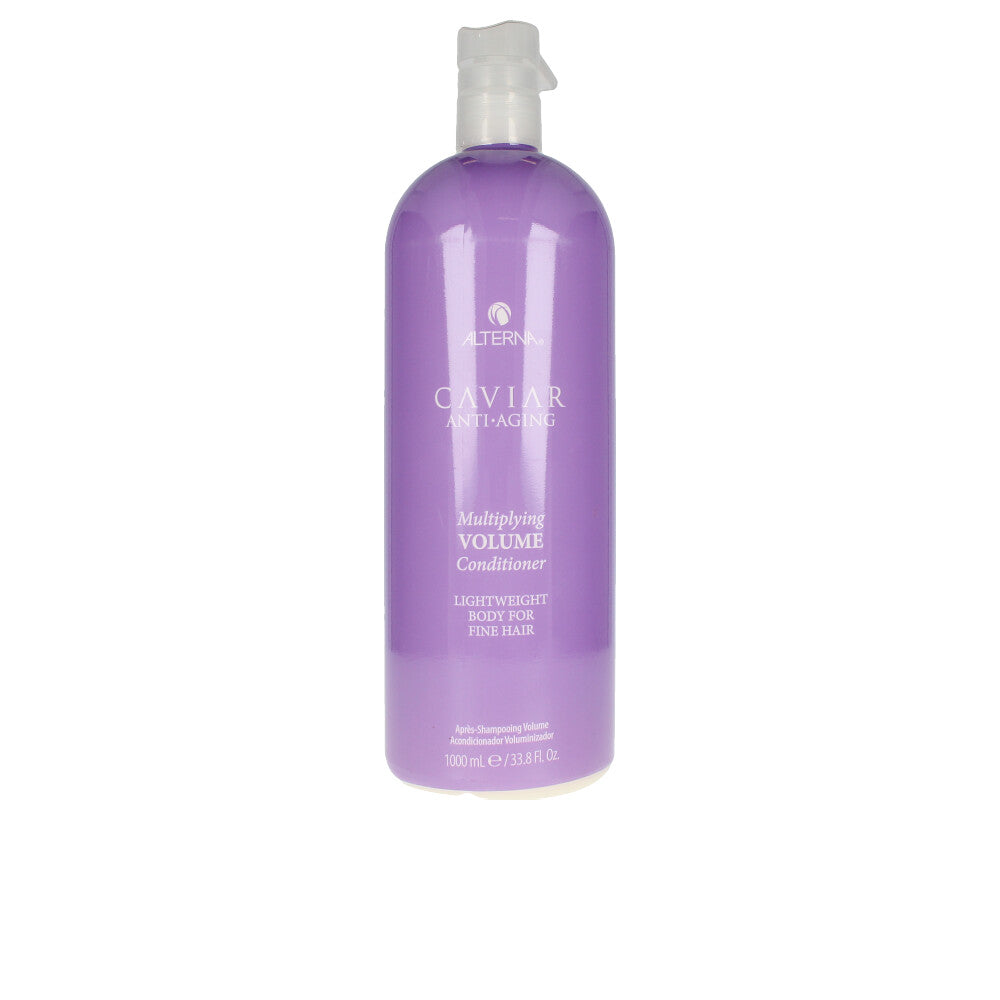 ALTERNA CAVIAR MULTIPLYING VOLUME conditioner back bar 1000 ml