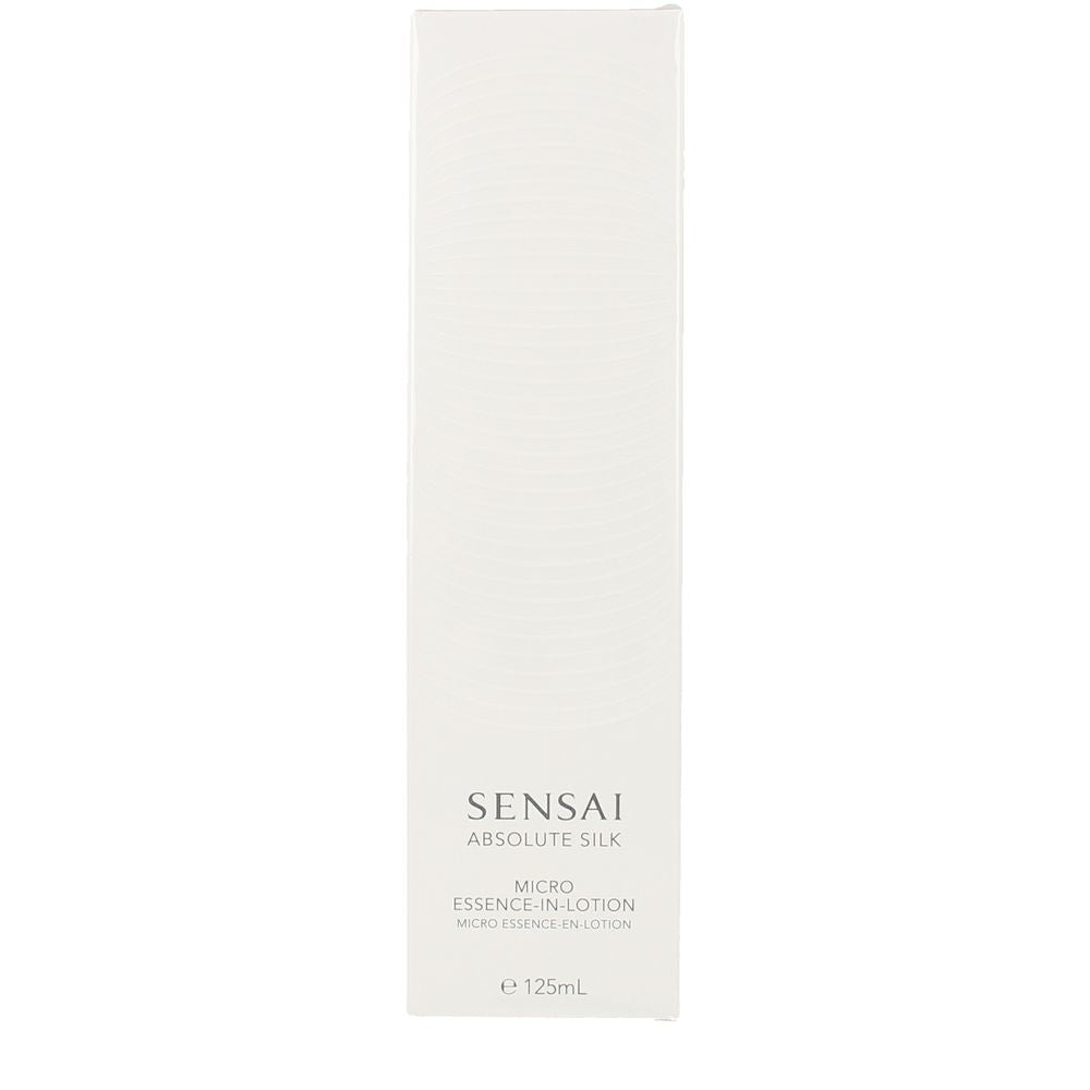 SENSAI ABSOLUTE SILK micro essence-in-lotion 125 ml