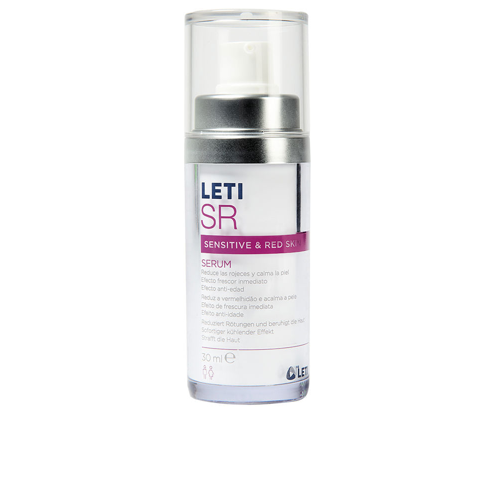 LETI PHARMA LETISR SENSITIVE & RED SKIN sérum anti-rojeces 30 ml