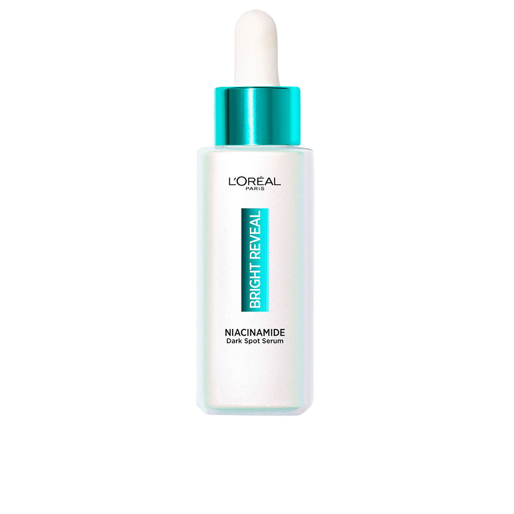 L'ORÉAL PARIS BRIGHT REVEAL NIACINAMIDA sérum para manchas oscuras 50 ml