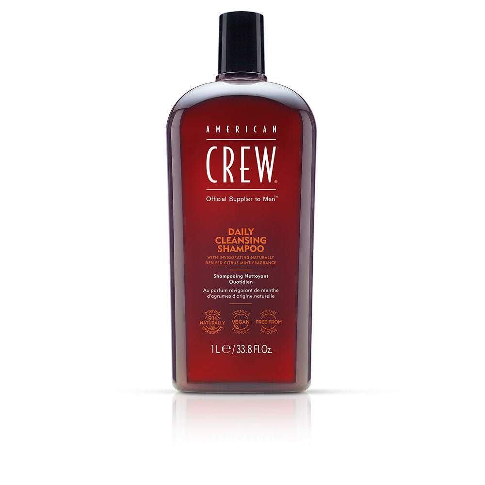 AMERICAN CREW DAILY SHAMPOO 1000 ml