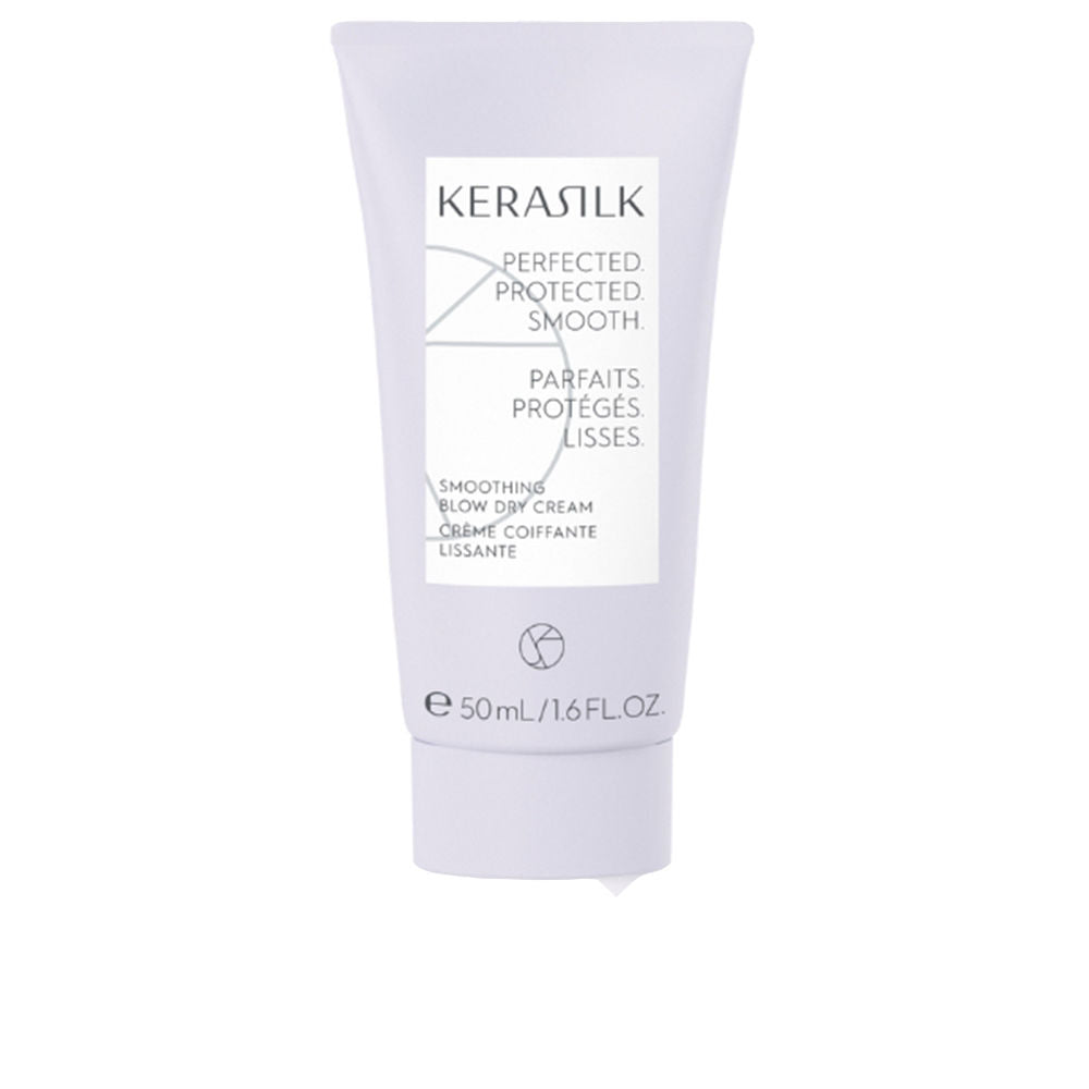 KERASILK STYLING smoothing blow dry cream 50 ml
