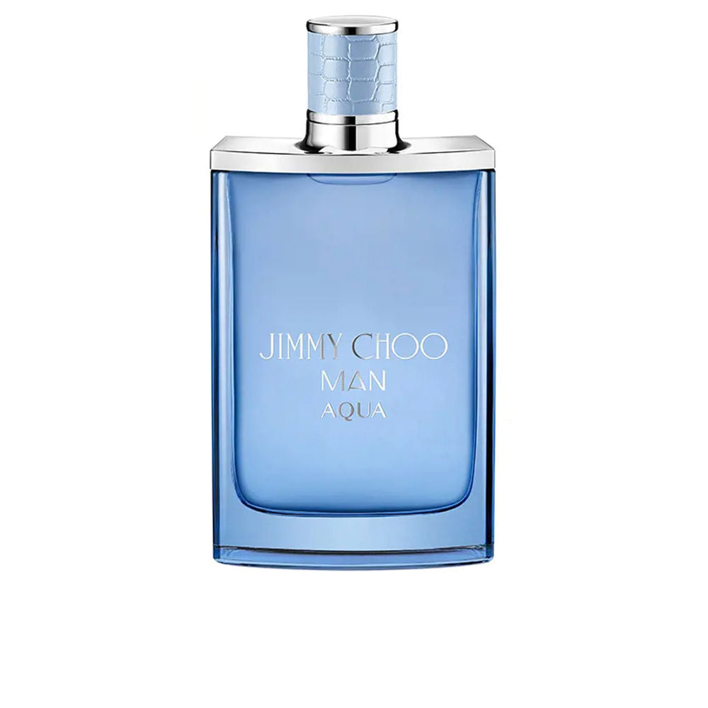 JIMMY CHOO JIMMY CHOO MAN AQUA eau de toilette vaporizador 100 ml