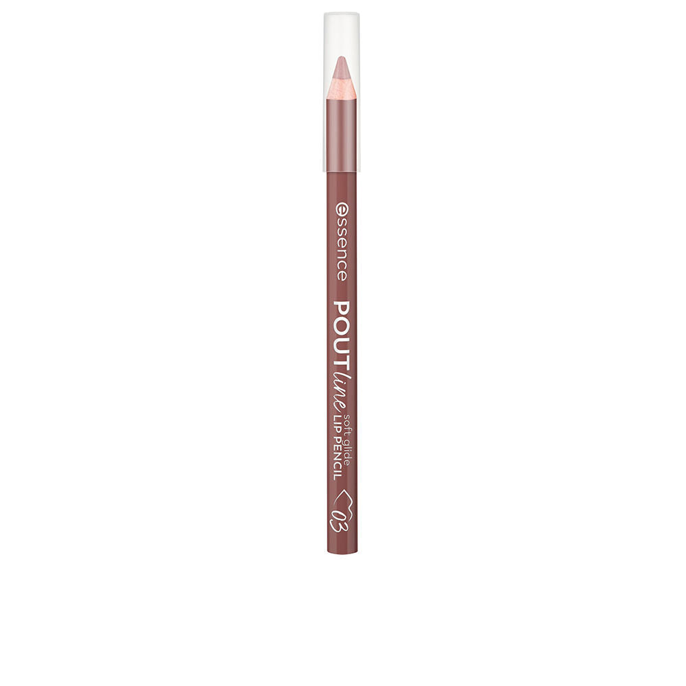 ESSENCE POUTLINE SOFT GLIDE perfilador de labios #03-Bare Affair 0,62 gr