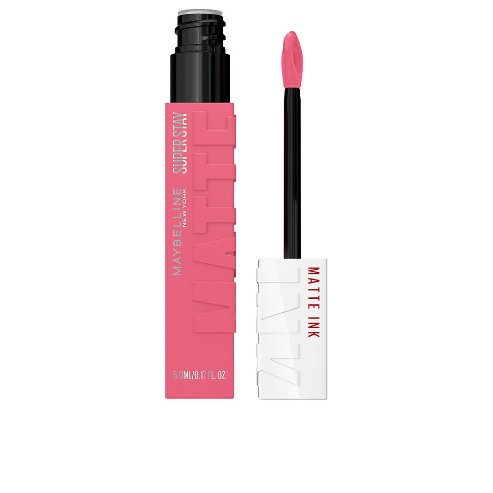 MAYBELLINE SUPERSTAY MATTE INK CITY edition #125-inspirer