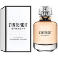 GIVENCHY L’INTERDIT edp vapo recargable 100 ml