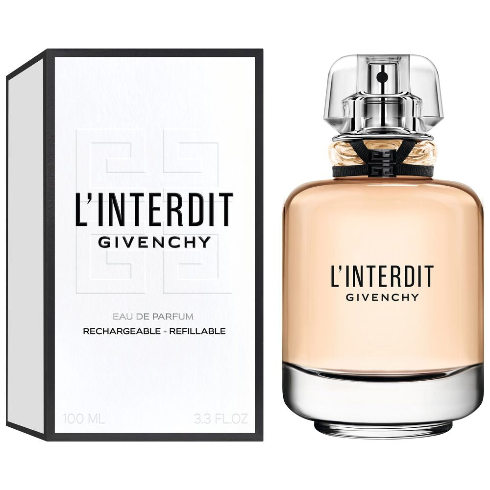 GIVENCHY L’INTERDIT edp vapo recargable 100 ml