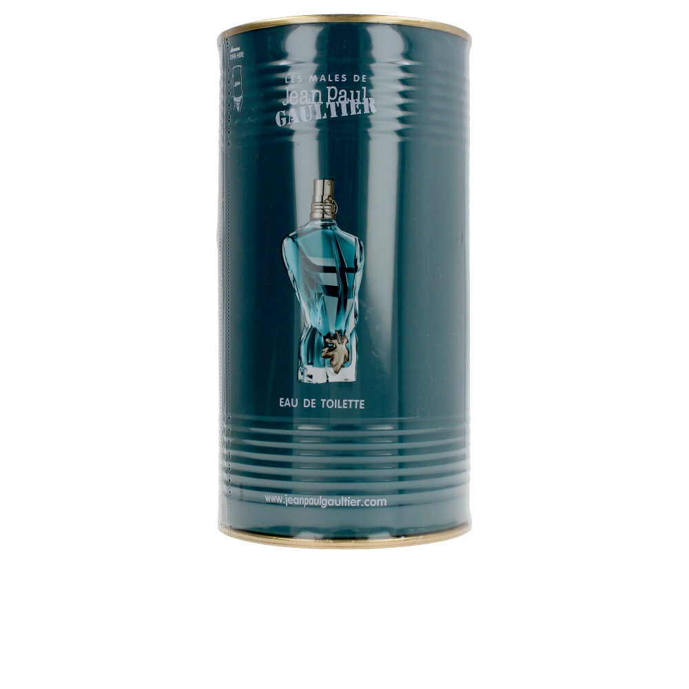 JEAN PAUL GAULTIER LE BEAU eau de toilette vaporizador 125 ml