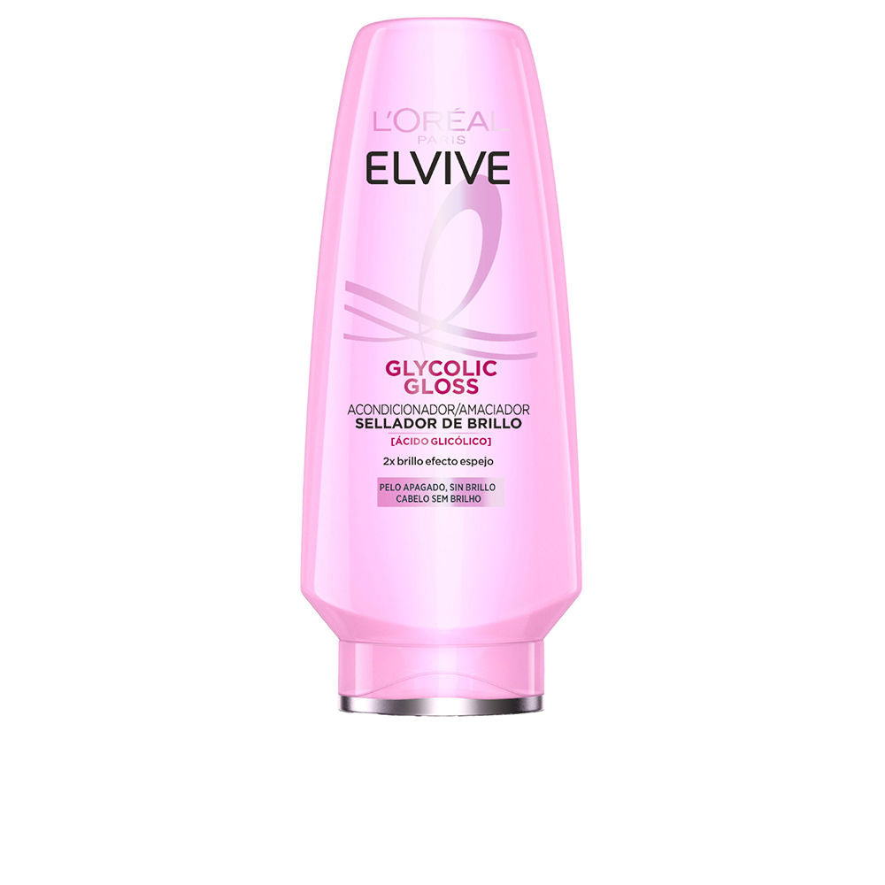 L'ORÉAL PARIS ELVIVE GLYCOLIC GLOSS acondicionador 300 ml