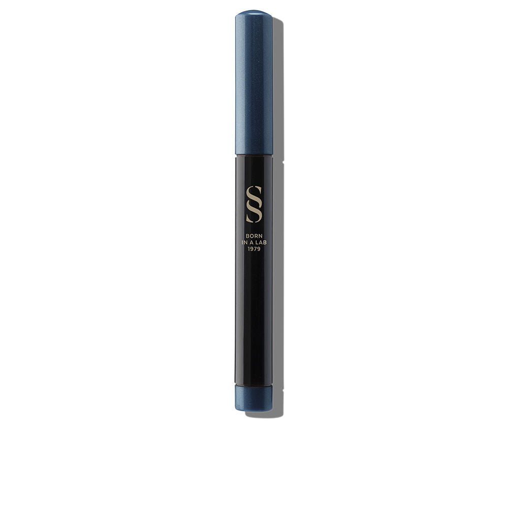 SENSILIS JUMBO EYES delineador y sombra de ojos de alta cobertura #04-Blue Marine 4 gr