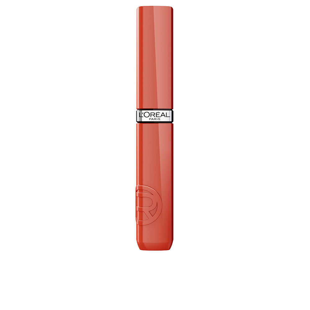 L'ORÉAL PARIS INFAILLIBLE LAQUE labial líquido efecto vinilo #601-Whort It 4,3 ml