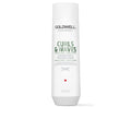 GOLDWELL CURLS & WAVES shampoo 250 ml