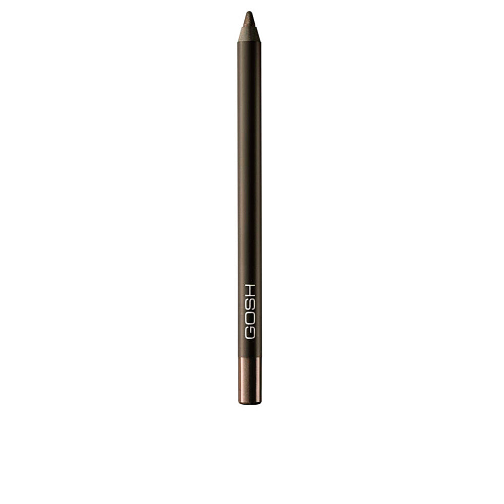 GOSH VELVET TOUCH eyeliner waterproof #017-rebellious brown