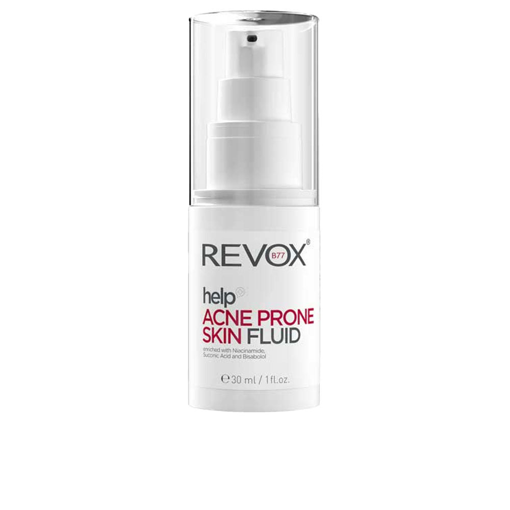 REVOX B77 HELP ACNE PRONE SKIN fluid 30 ml