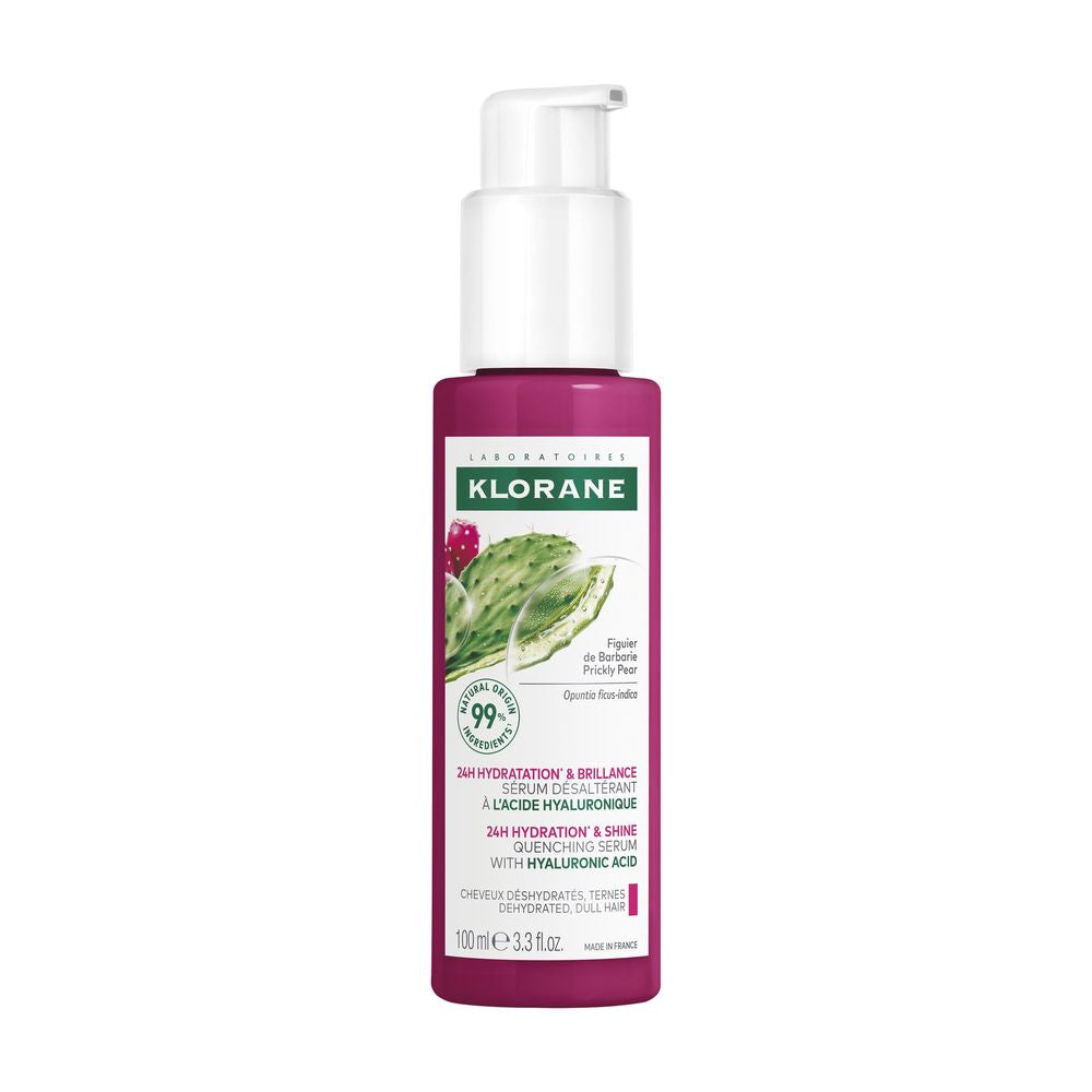 KLORANE HIGO DE BARBARIA sérum rehidratante 100 ml