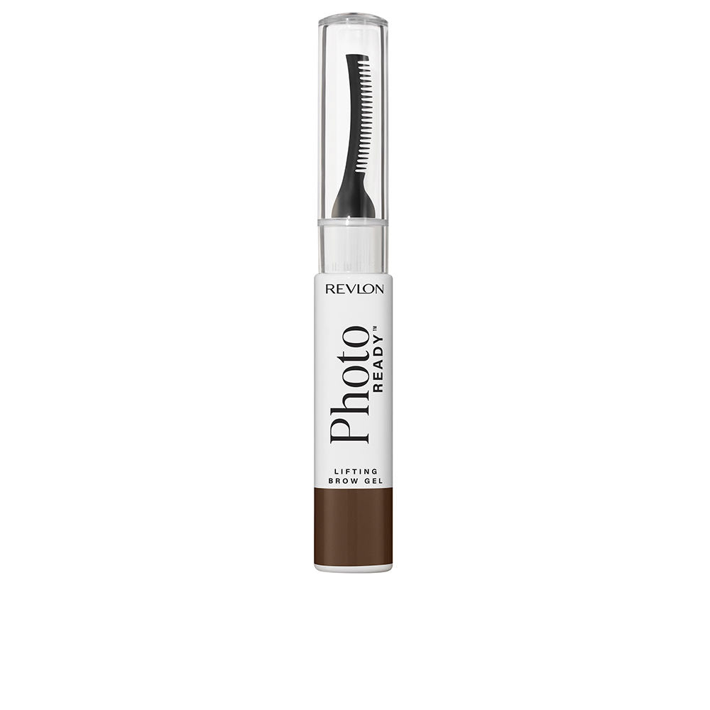 REVLON MASS MARKET PHOTOREADY lifting brow gel #804-Rich Dark Brown 1 u